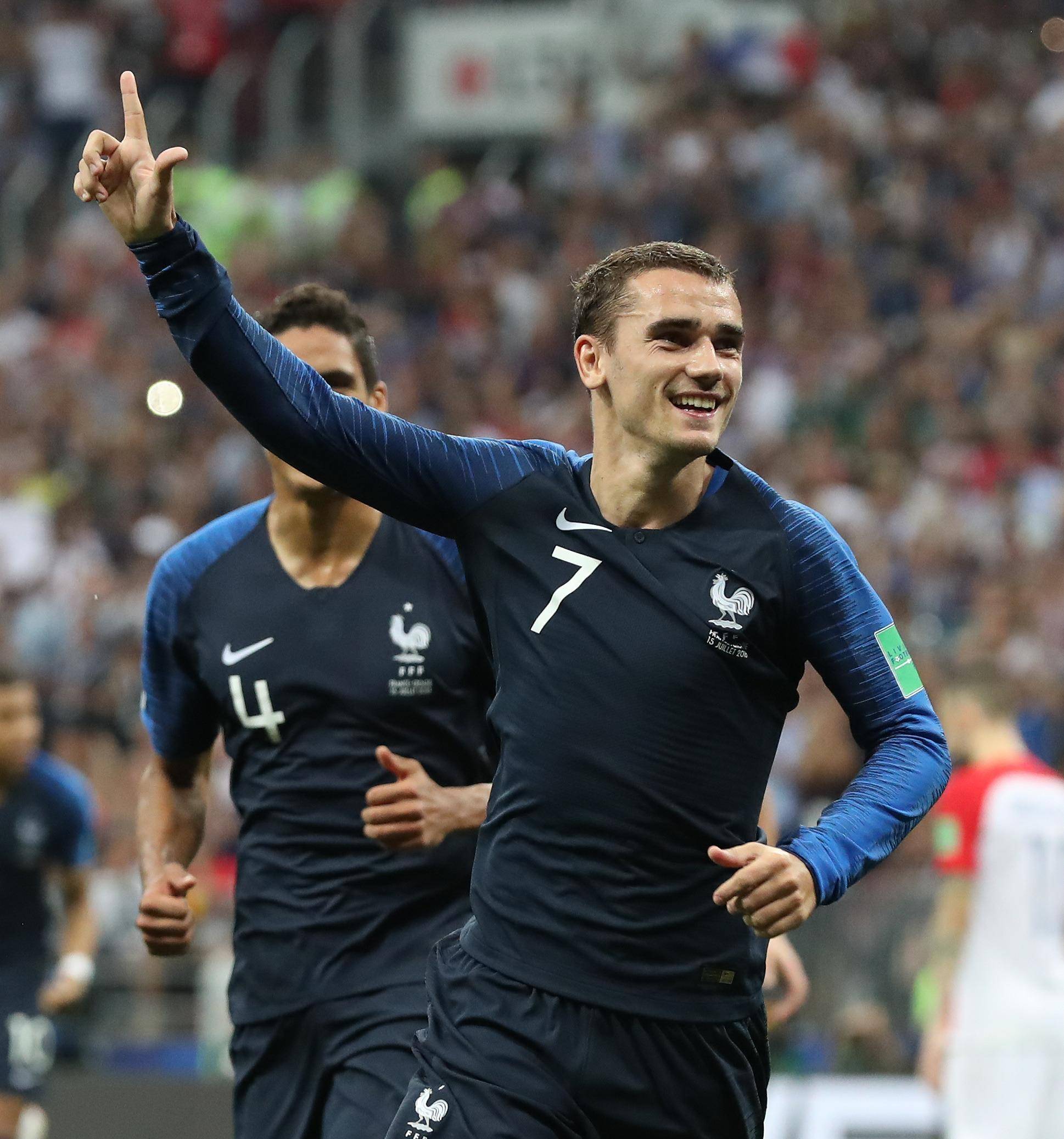 法国队踢进UEFA欧洲国家联赛四强赛的简单介绍
