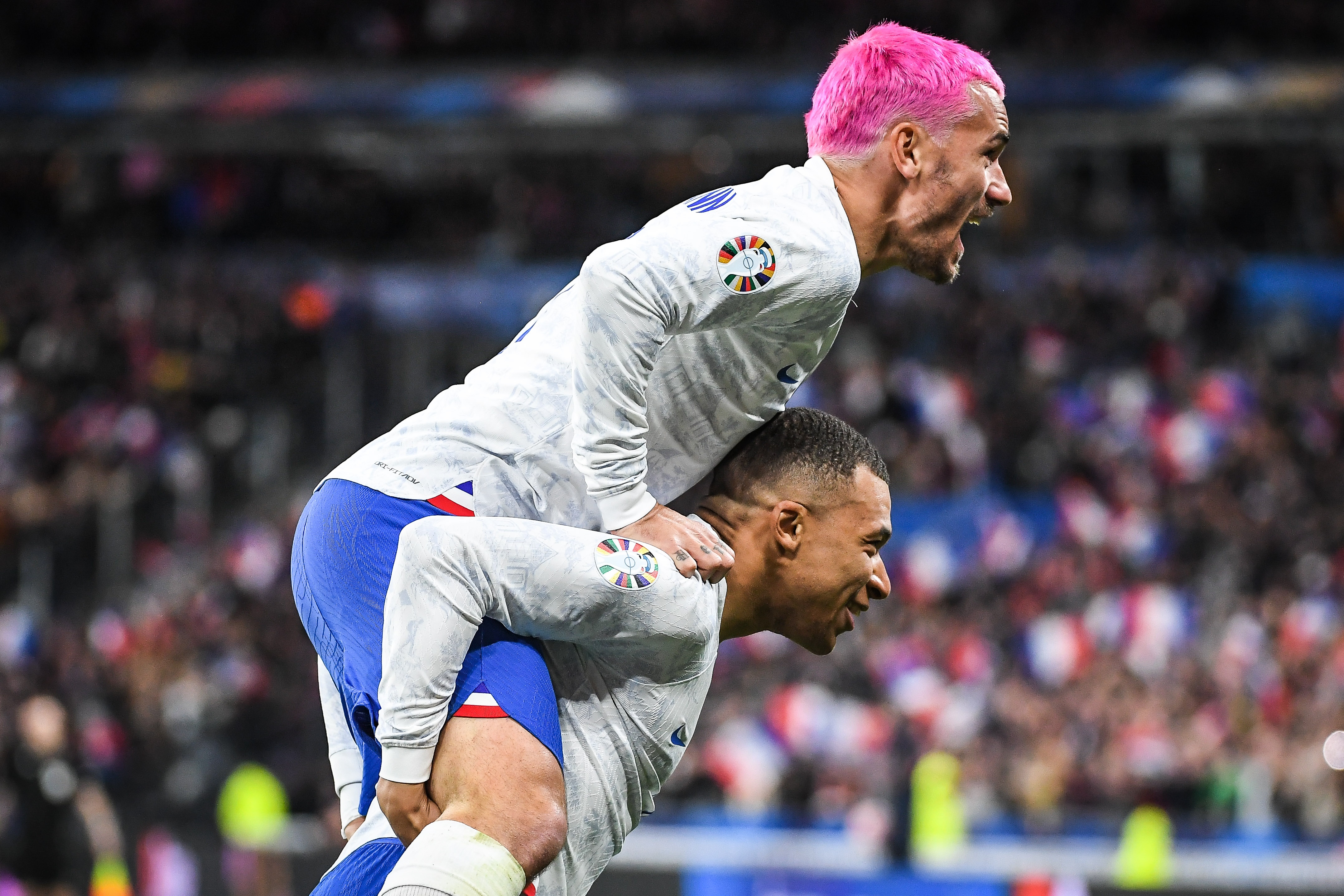 格列兹曼助攻:马竞逆袭击败皇家社会 格列兹曼助攻:马竞逆袭击败皇家社会