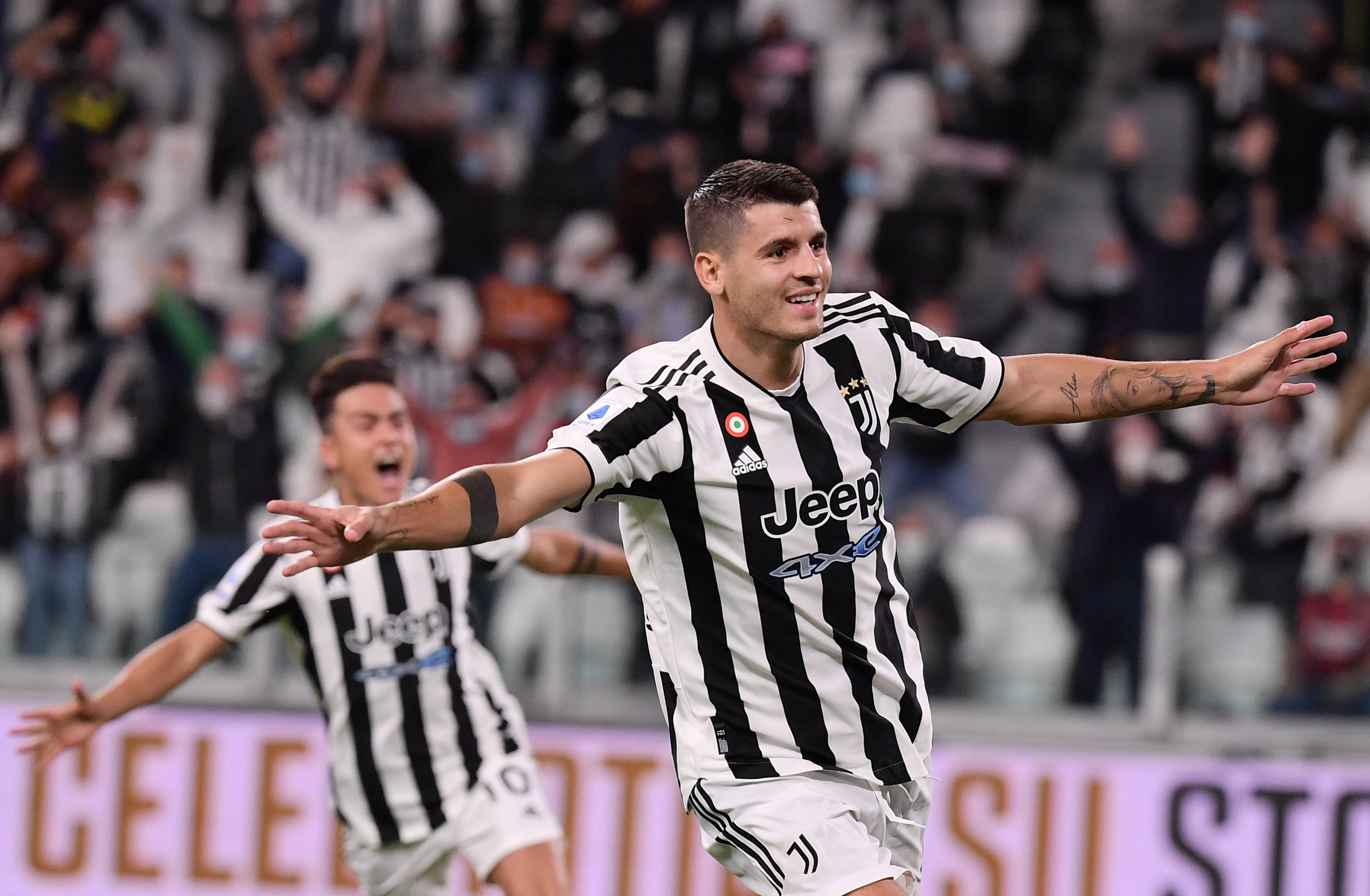 尤文宣布重返巅峰，欧冠夺冠在望！