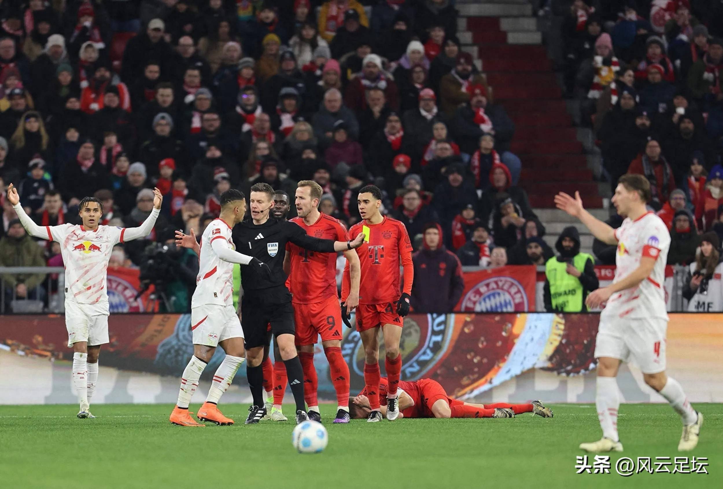 黑白直播-德甲力争强队遭重创，其他队伍抓住机会