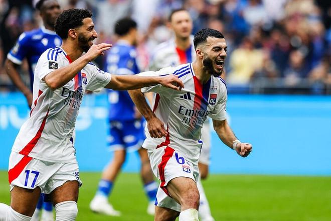 里昂客场击败对手,连续获得胜利 里昂客场击败对手,连续获得胜利