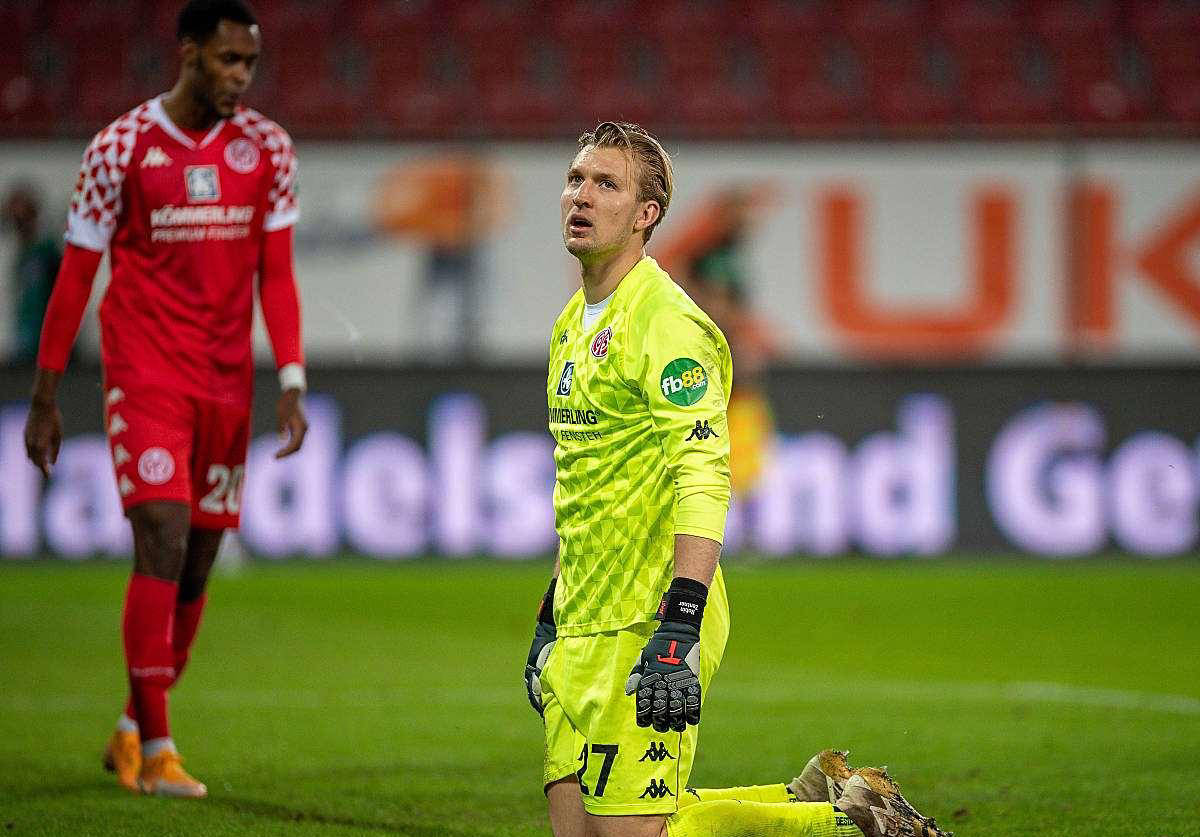 沃尔夫斯堡惨败，球队前景扑朔迷离