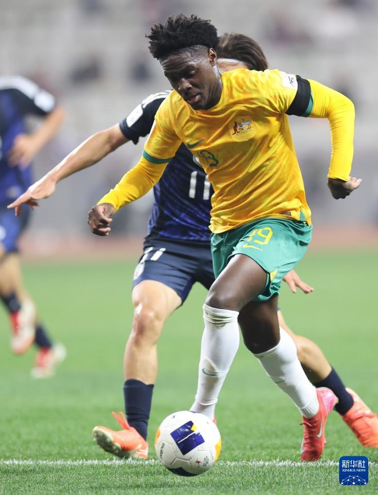 澳大利亚足球队在重要赛事中脱颖而出 澳大利亚足球队在重要赛事中脱颖而出