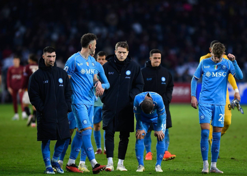 黑白直播在线观看nba-冬窗转会结束，那不勒斯战绩逐渐回升