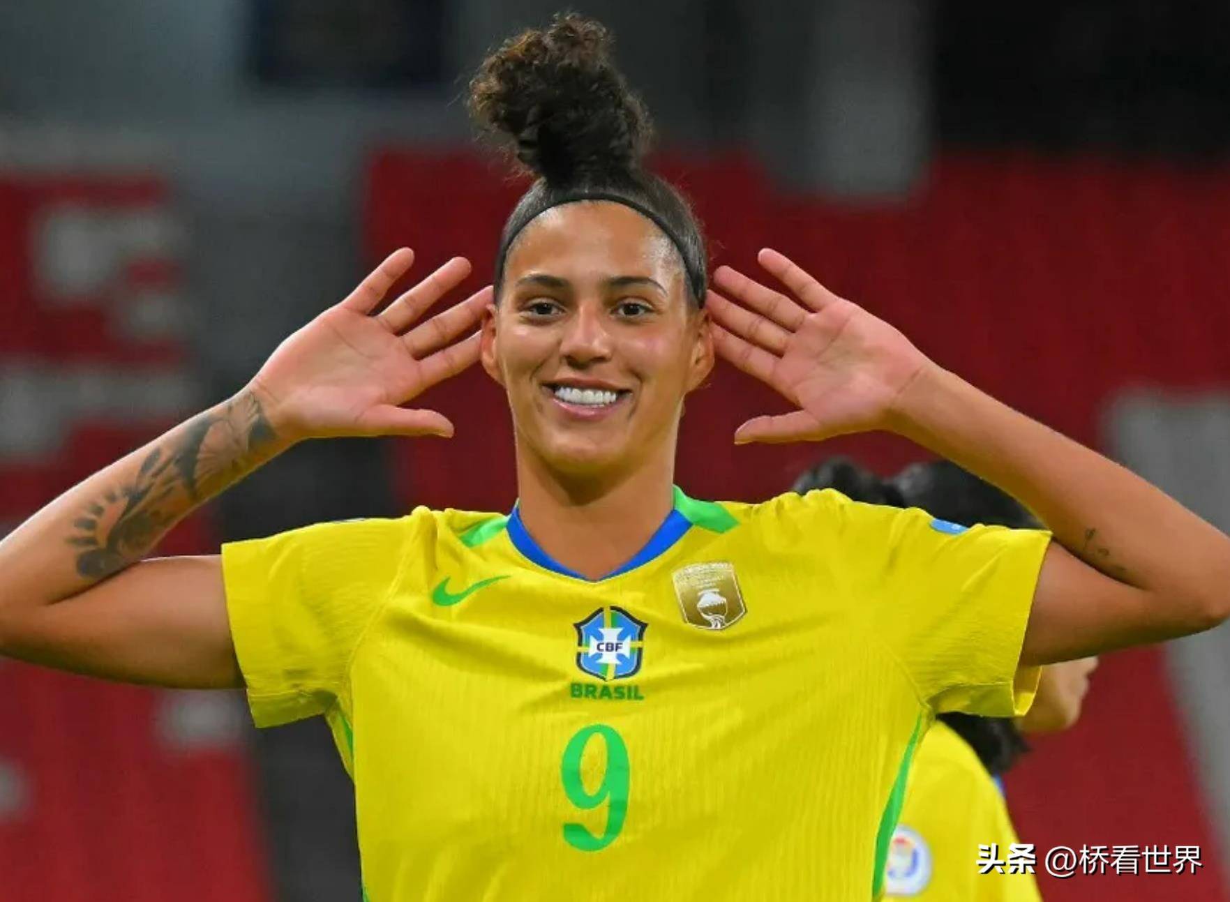 巴西女足队员因伤退出比赛巴西队一成员因伤退出比赛行列的简单介绍 巴西女足队员因伤退出比赛巴西队一成员因伤退出比赛行列的简单介绍