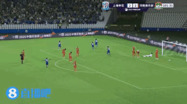 上海绿地申花对决河北华夏幸福,场面扣人心弦的简单介绍 上海绿地申花对决河北华夏幸福,场面扣人心弦的简单介绍