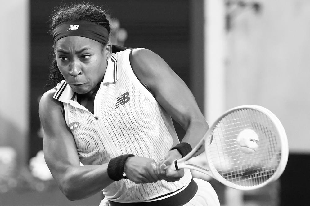 黑白直播在线观看nba-斯洛文尼亚网球选手斩获金牌