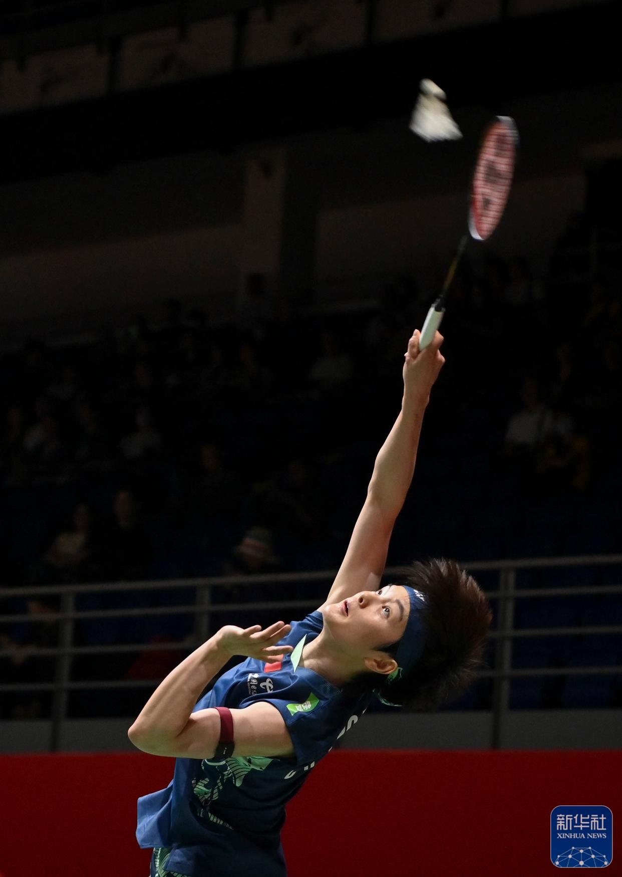 马来西亚羽毛球队轻取韩国羽毛球队，辛杜惊艳世界的简单介绍