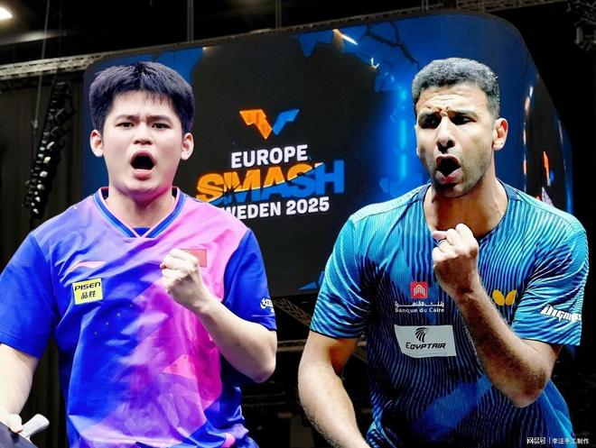 瑞典乒乓球队绝杀波兰乒乓球队，奥恰洛夫爆发神勇的简单介绍