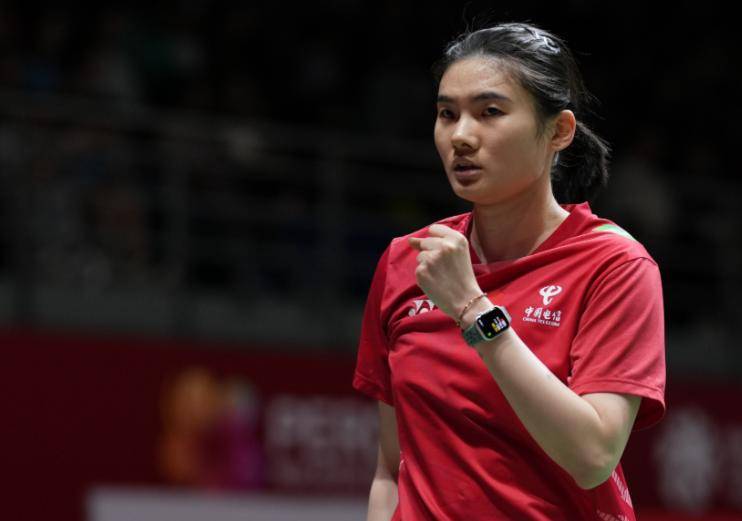 关于印尼羽毛球队绝地反击日本羽毛球队，辛杜高光表现的信息