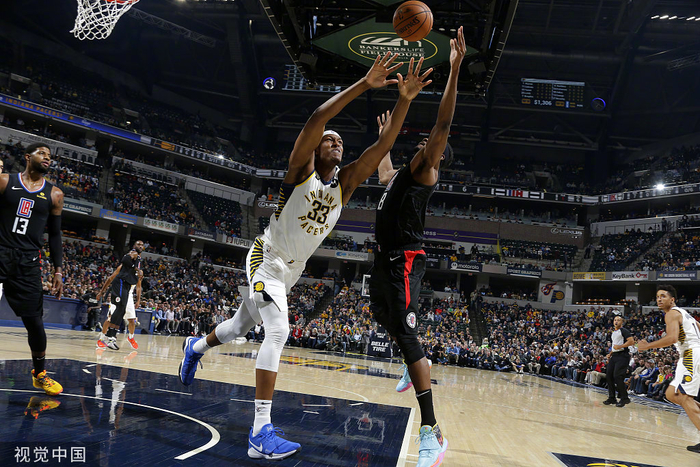 关于快船击败步行者,哈雷尔爆发独得33分带队获胜的信息 关于快船击败步行者,哈雷尔爆发独得33分带队获胜的信息