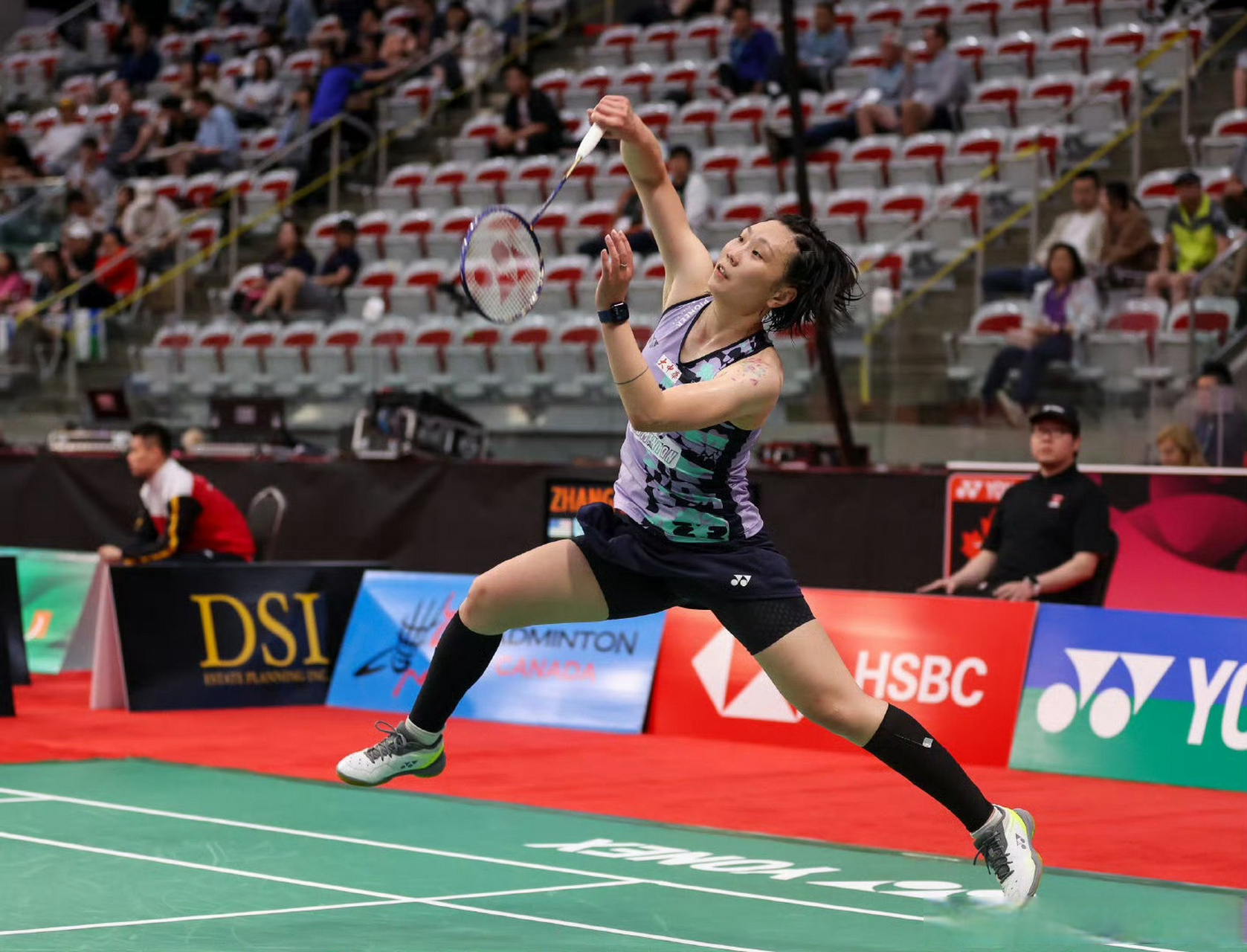 黑白直播在线观看-关于日本羽毛球队碾压泰国羽毛球队，戴资颖送出助攻的信息