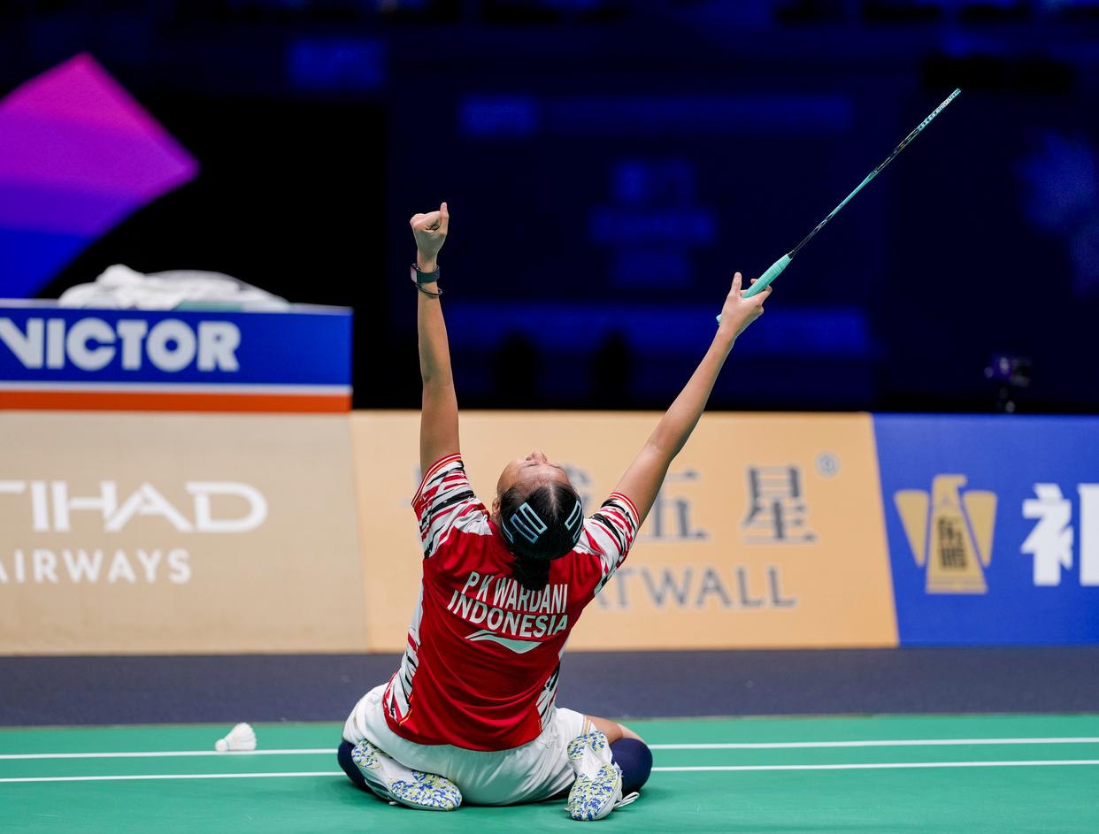 黑白直播体育-包含印度羽毛球队完胜丹麦羽毛球队，戴资颖制霸全场的词条