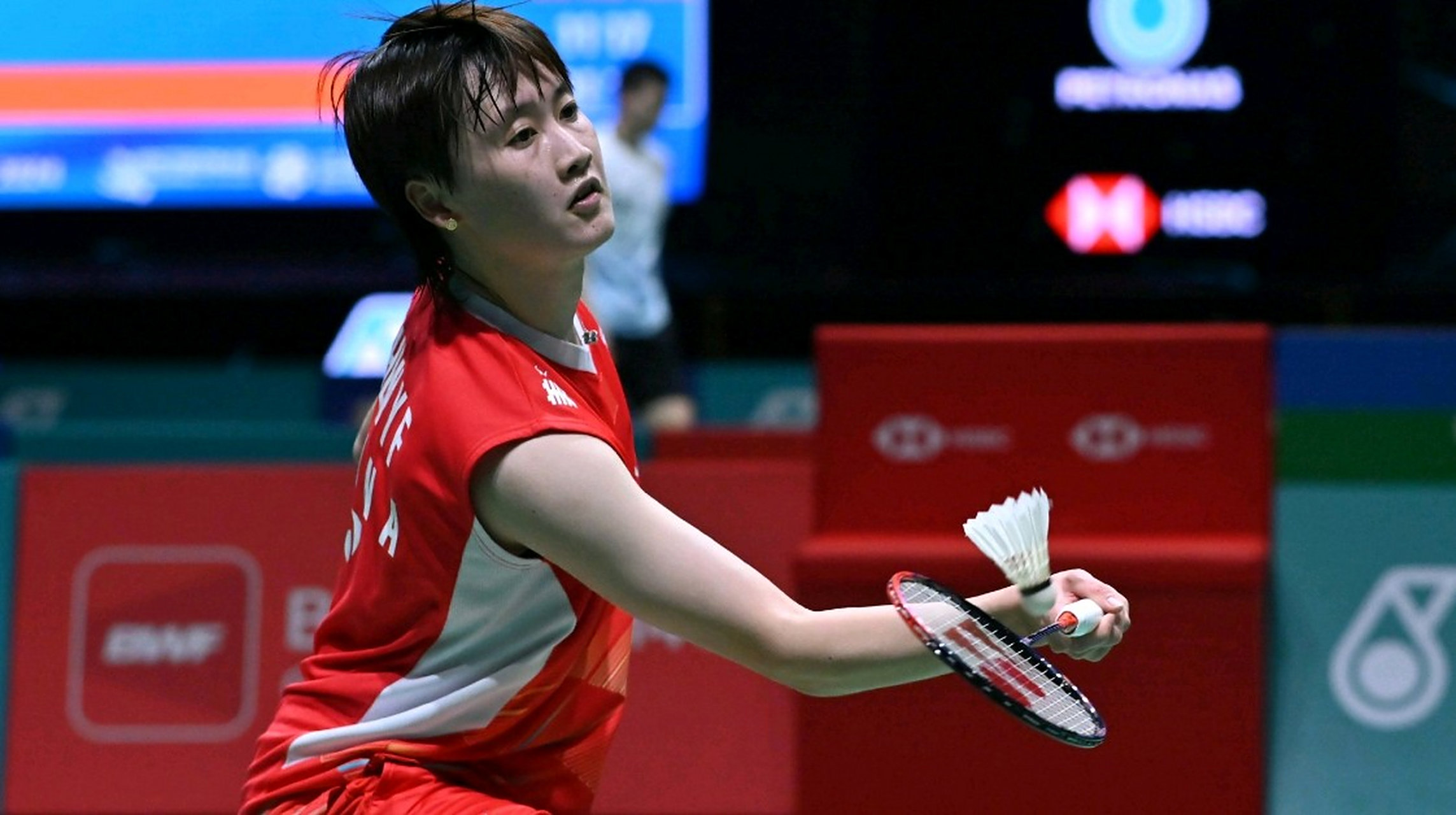 黑白直播nba-印度队绝杀印尼队，陈雨菲点燃赛场