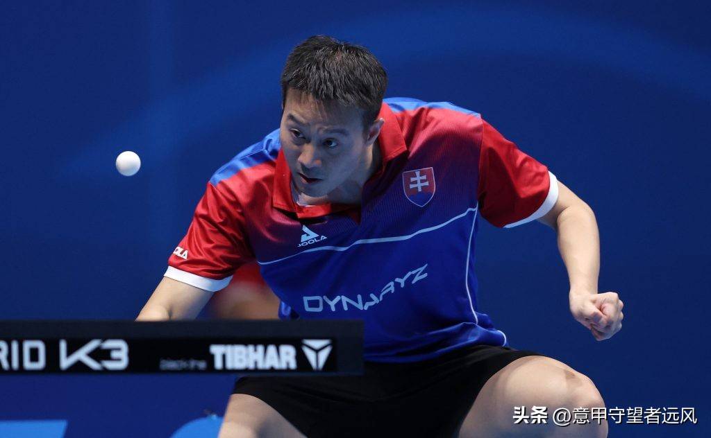 英格兰队鏖战奥地利队，张继科高光表现