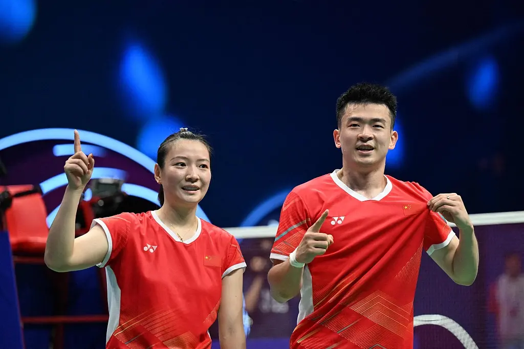 丹麦队碾压马来西亚队,郑思维带队取胜 丹麦队碾压马来西亚队,郑思维带队取胜