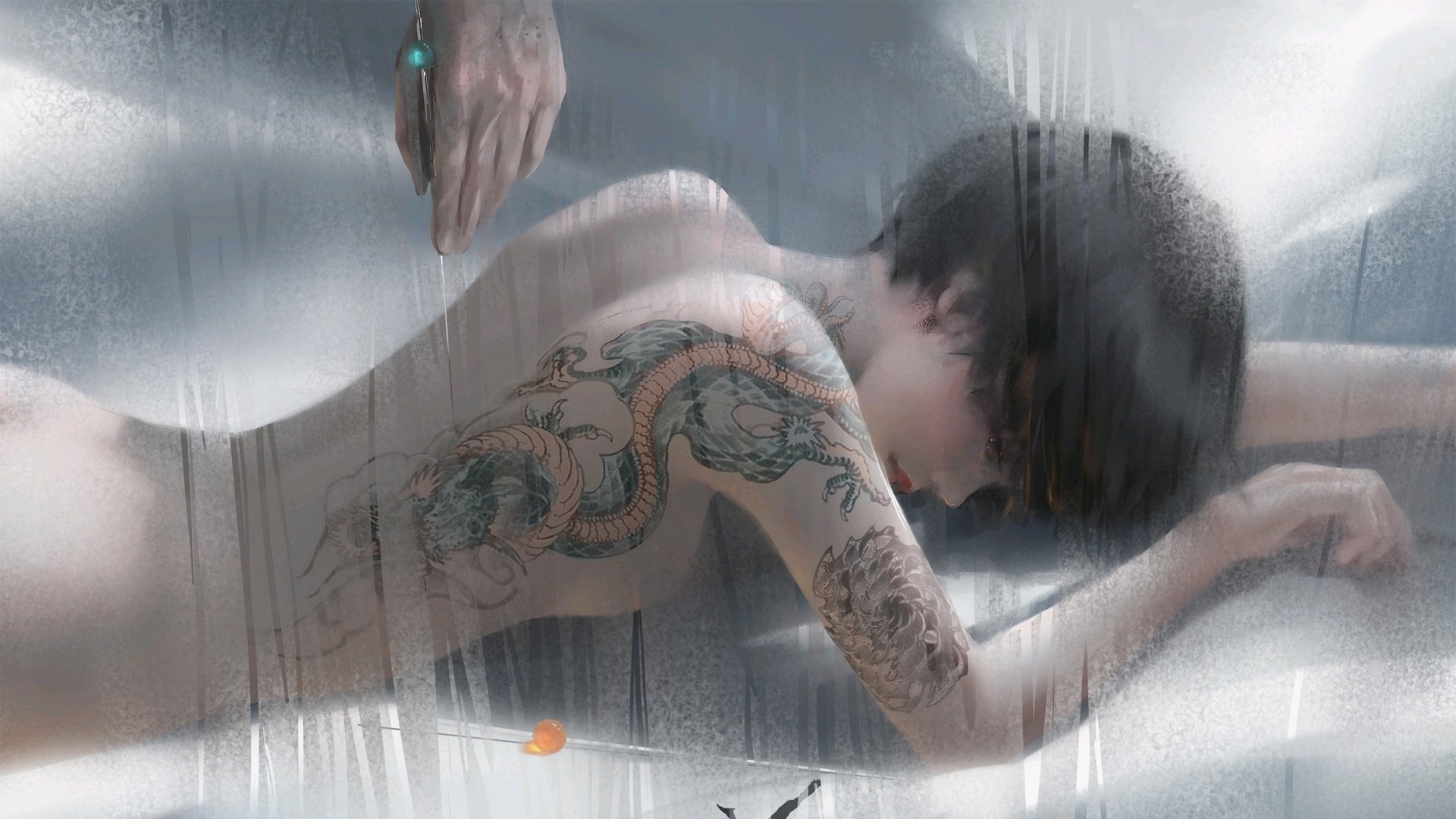 黑白直播-年度焦点之战之夜，克莱用高光表现，为绝望之心注入一簇不灭之火