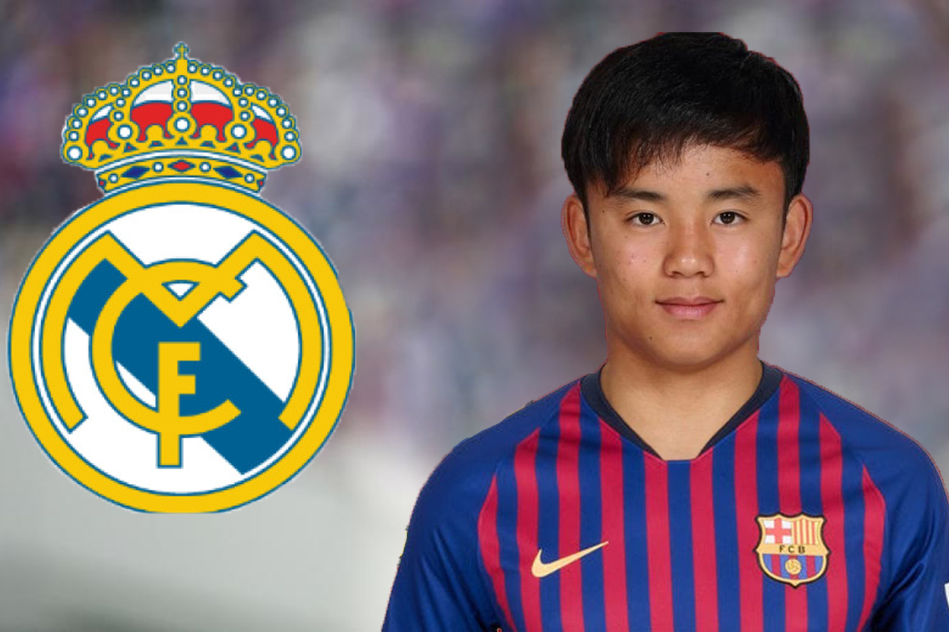 西甲国家德比之夜，久保建英主宰比赛走向